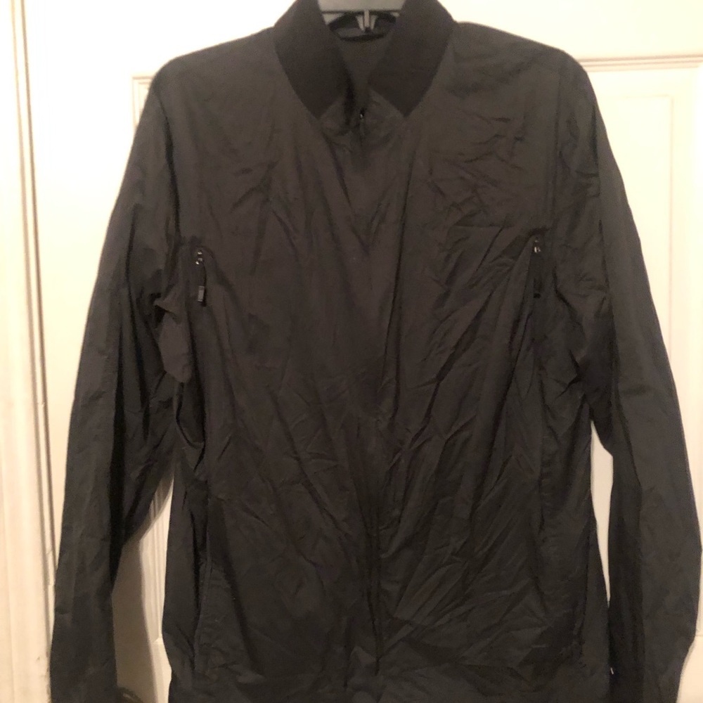 Lulú lemon raincoat